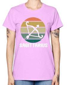 sagittarius 424# - sagittarius -  Missy T-Shirt
