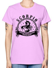 scorpio 29# - scorpio -  Missy T-Shirt