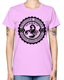 scorpio 31# - scorpio -  Missy T-Shirt