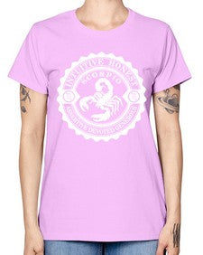 scorpio 32# - scorpio -  Missy T-Shirt