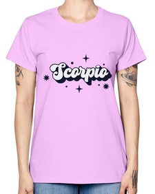 scorpio 454# - scorpio -  Missy T-Shirt