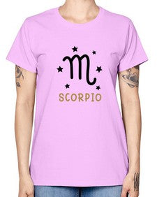 scorpio 455# - scorpio -  Missy T-Shirt