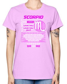 scorpio 457# - scorpio -  Missy T-Shirt