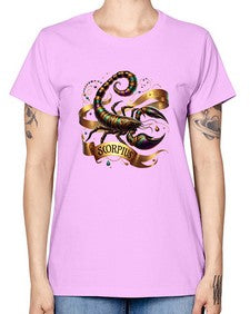scorpio 459# - scorpio -  Missy T-Shirt