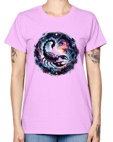 scorpio 461# - scorpio -  Missy T-Shirt