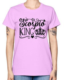 scorpio king 443# - scorpio -  Missy T-Shirt