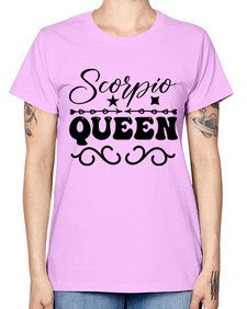 scorpio queen 447# - scorpio -  Missy T-Shirt