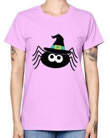 spiderwitch 21# - witch -  Missy T-Shirt