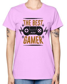 the best 154# - video games -  Missy T-Shirt