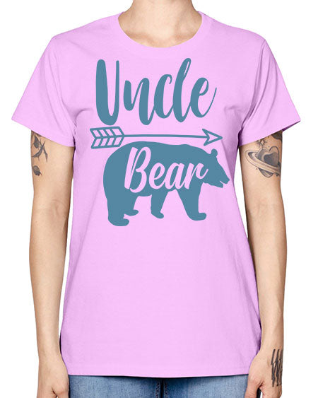 uncle bear 285# - bears - animals -  Missy T-Shirt