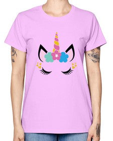 unicorn style 502# - unicorn -  Missy T-Shirt