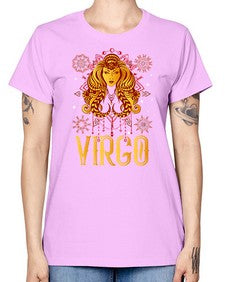 virgo 138# - virgo -  Missy T-Shirt