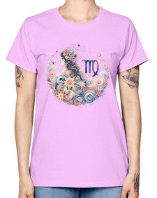 virgo 553# - virgo -  Missy T-Shirt