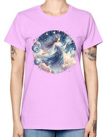 virgo 554# - virgo -  Missy T-Shirt