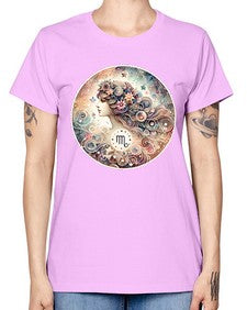 virgo 556# - virgo -  Missy T-Shirt