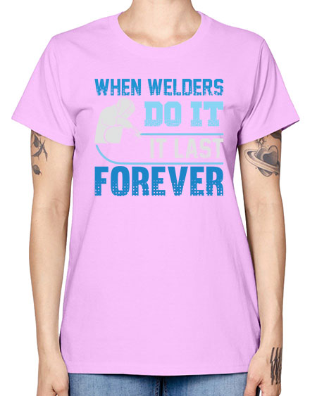 when welders 1632# - welder -  Missy T-Shirt