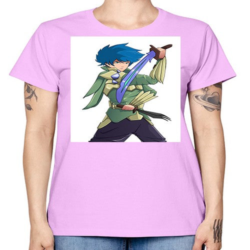 wind breaker21# - anime -  Missy T-Shirt