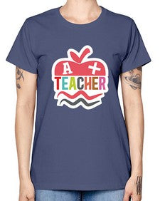 ATeacher 583# - teacher -  Missy T-Shirt