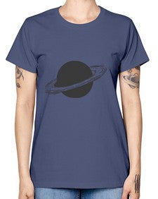 Alien 62# - ufo -  Missy T-Shirt