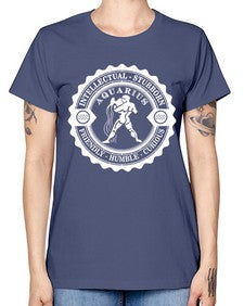 Aquarius 45# - aquarius -  Missy T-Shirt