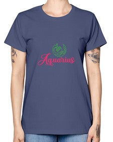 Aquarius 70# - aquarius -  Missy T-Shirt