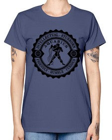 Aquarius balck 44# - aquarius -  Missy T-Shirt