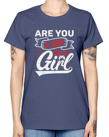 Are you a boy or a girl 2# - video games -  Missy T-Shirt