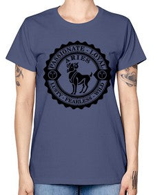 Aries 3# - aries -  Missy T-Shirt