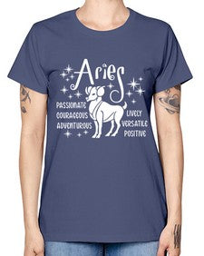 Aries 99# - aries -  Missy T-Shirt