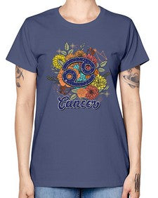 Cancer 125# - cancer -  Missy T-Shirt