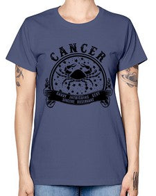 Cancer 13# - cancer -  Missy T-Shirt