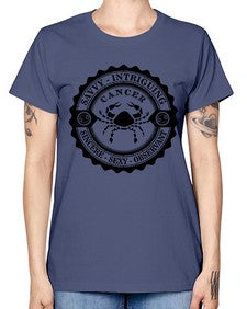 Cancer 15# - cancer -  Missy T-Shirt