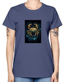 Cancer 57# - cancer -  Missy T-Shirt