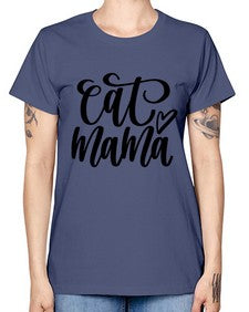 Cat Mama Style 83# - cats -  Missy T-Shirt