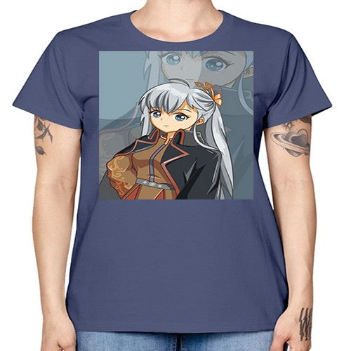 Cute princess game 65# - anime -  Missy T-Shirt