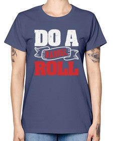 Do a barrel roll 5# - video games -  Missy T-Shirt