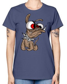 dog 101# - dogs -  Missy T-Shirt