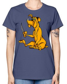 dog 107# - dogs -  Missy T-Shirt