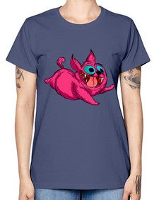 dog 111# - dogs -  Missy T-Shirt