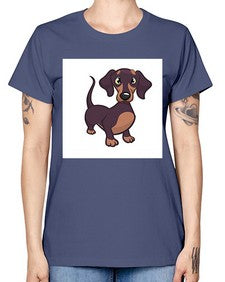 dog 113# - dogs -  Missy T-Shirt
