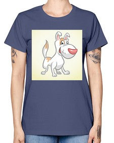 dog 114# - dogs -  Missy T-Shirt