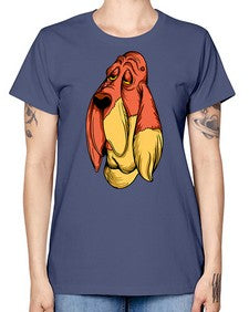 dog 99# - dogs -  Missy T-Shirt