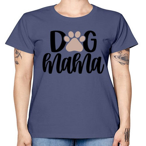 Dog Mama Style 28# - dogs -  Missy T-Shirt