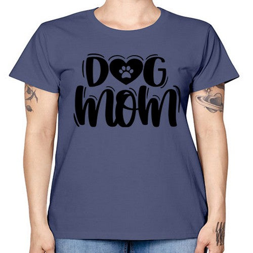 Dog Mom Style 26# - dogs -  Missy T-Shirt