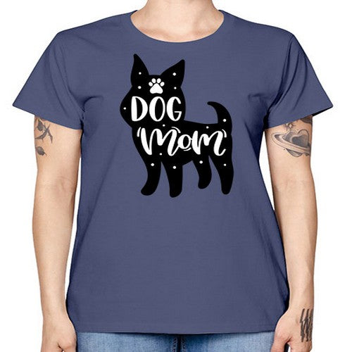 Dog Mom Style 27# - dogs -  Missy T-Shirt