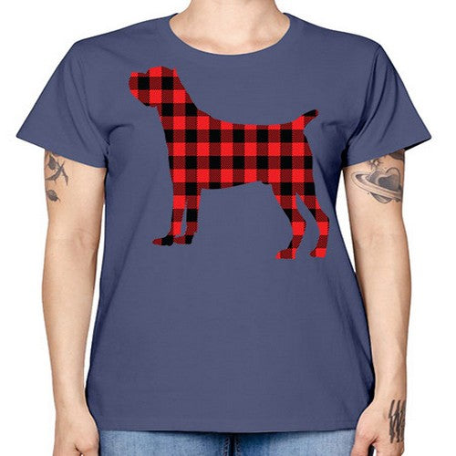 Dog Style 104# - dogs -  Missy T-Shirt