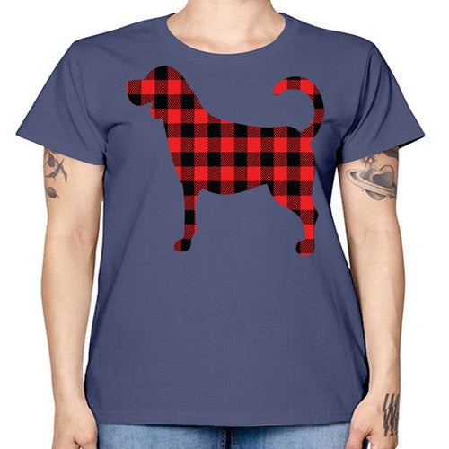 Dog Style 106# - dogs -  Missy T-Shirt