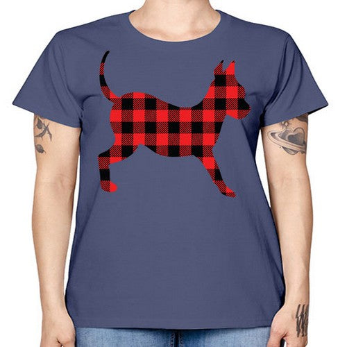 Dog Style 107# - dogs -  Missy T-Shirt