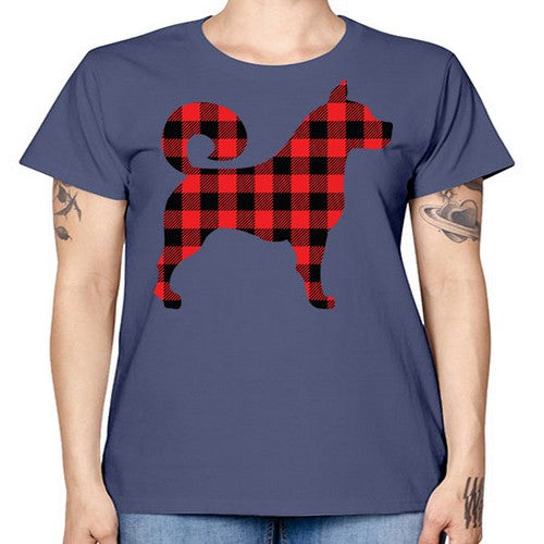 Dog Style 109# - dogs -  Missy T-Shirt