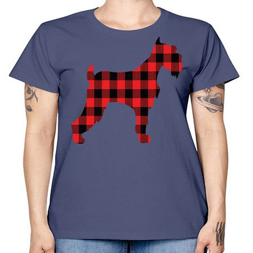 Dog Style 110# - dogs -  Missy T-Shirt